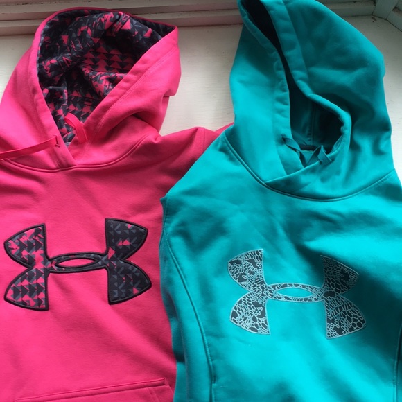 Women’s Under Armour Sweatshirts - Picture 1 of 5